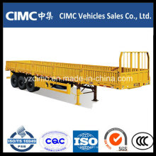Cimc 3 Axles Cargo Container Semi Trailer
